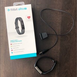 Fitbit Alta HR